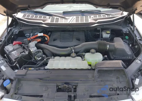 2023 Ford F150 King Ranch from USA, damaged, VIN 1FTFW1ED0PFD03426